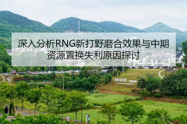 深入分析RNG新打野磨合效果与中期资源置换失利原因探讨